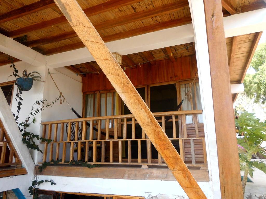 Maremonti Bed & Breakfast Puerto López エクステリア 写真