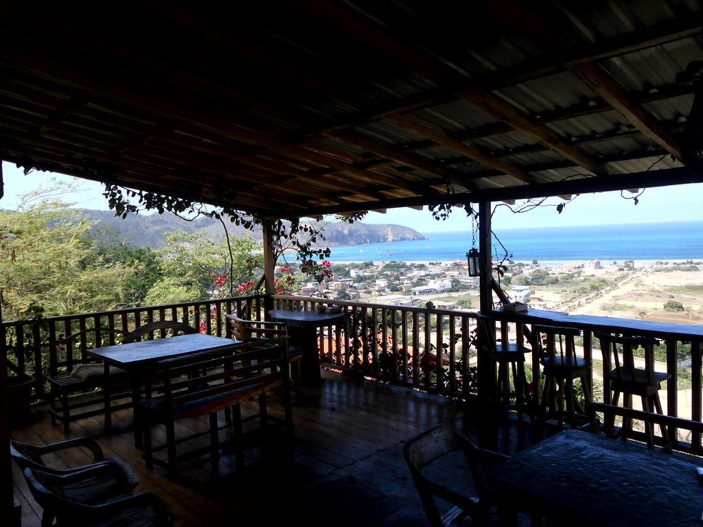 Maremonti Bed & Breakfast Puerto López エクステリア 写真