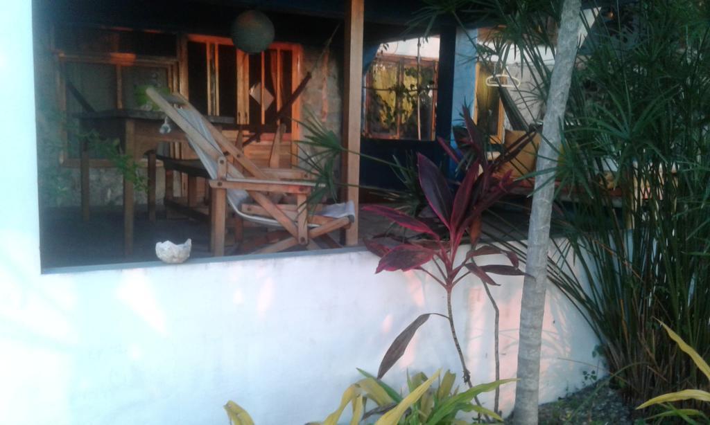 Maremonti Bed & Breakfast Puerto López エクステリア 写真