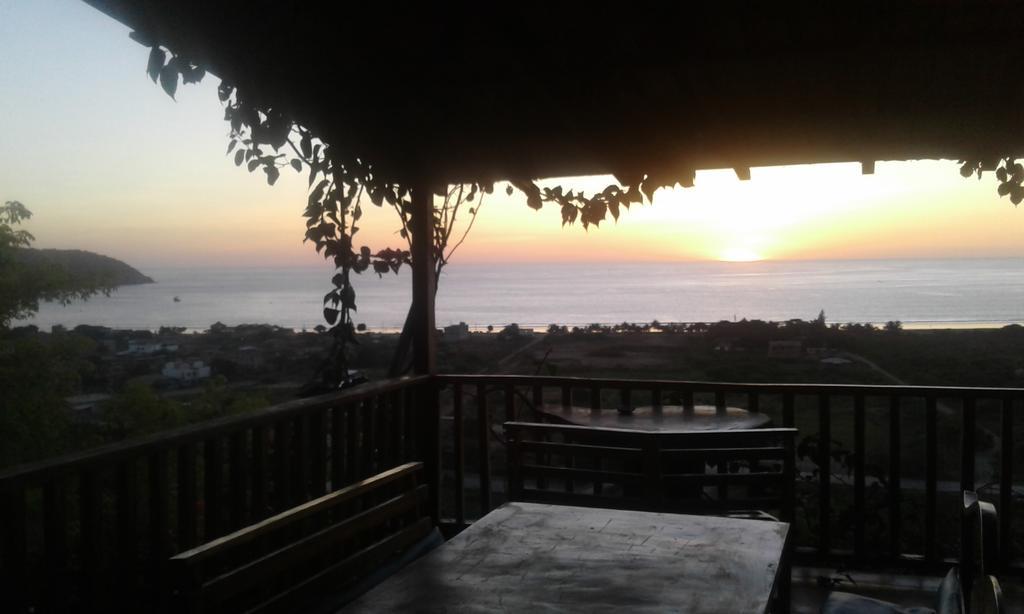 Maremonti Bed & Breakfast Puerto López エクステリア 写真