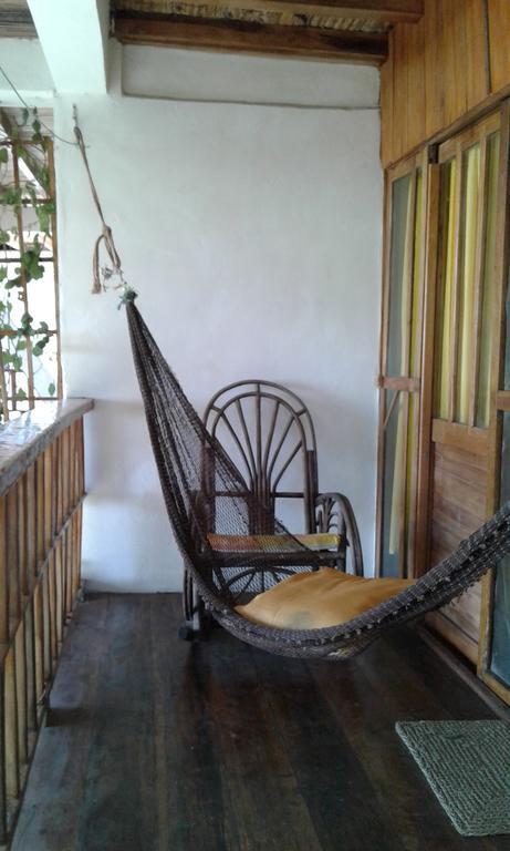 Maremonti Bed & Breakfast Puerto López エクステリア 写真