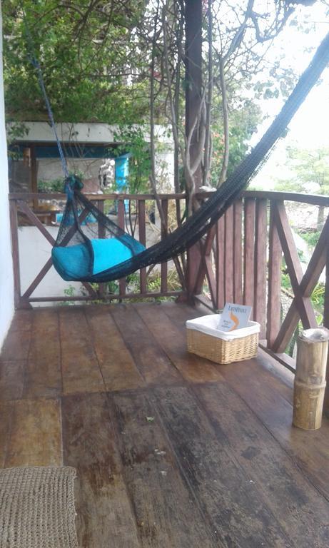 Maremonti Bed & Breakfast Puerto López エクステリア 写真