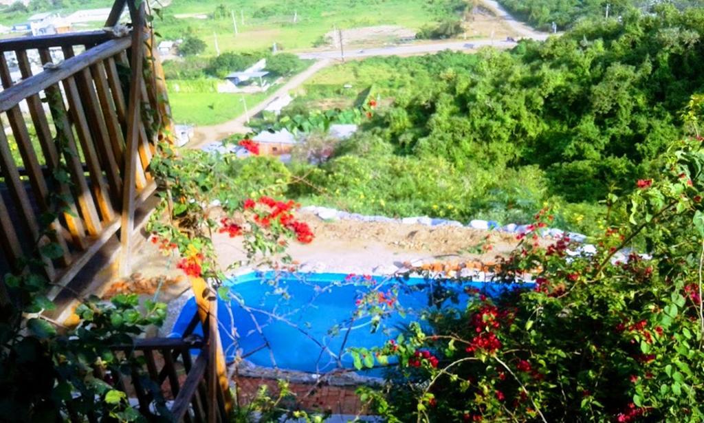 Maremonti Bed & Breakfast Puerto López エクステリア 写真