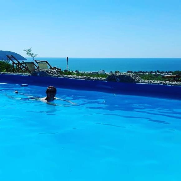 Maremonti Bed & Breakfast Puerto López エクステリア 写真